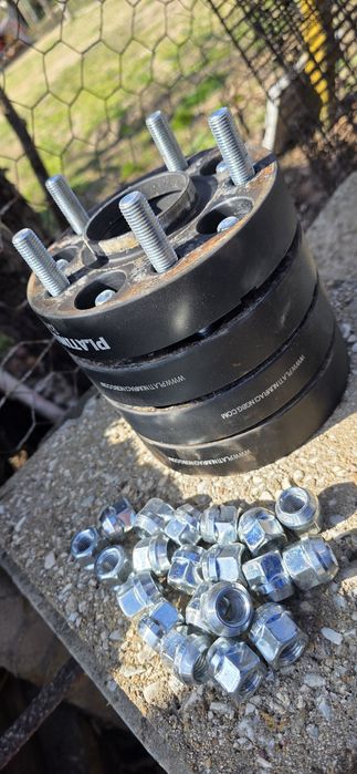 Фланци за джанти Honda CR-V 5x114.3 CB 64.1мм