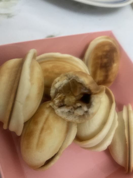 орешки с грецкий орехом