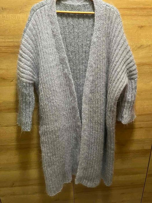 Жилетка от мохер