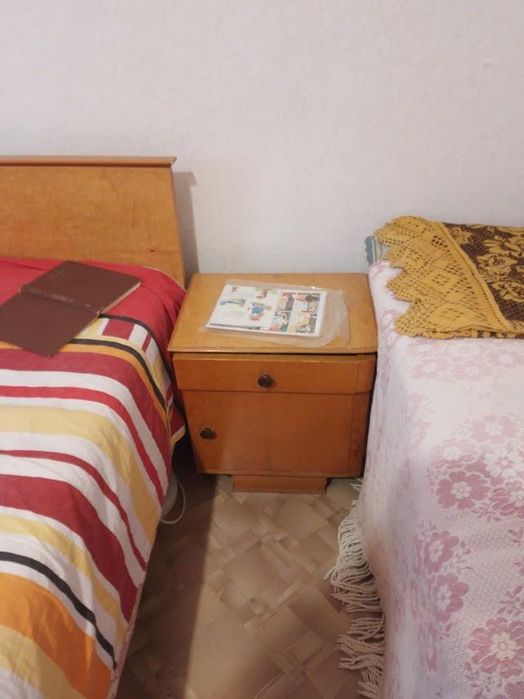 Комплект спалня с гардероб