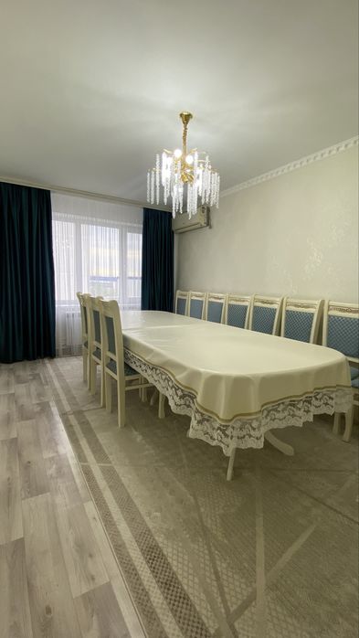 3х комнатная квартира