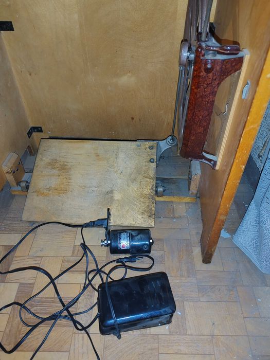 Шевна машина Унион Union