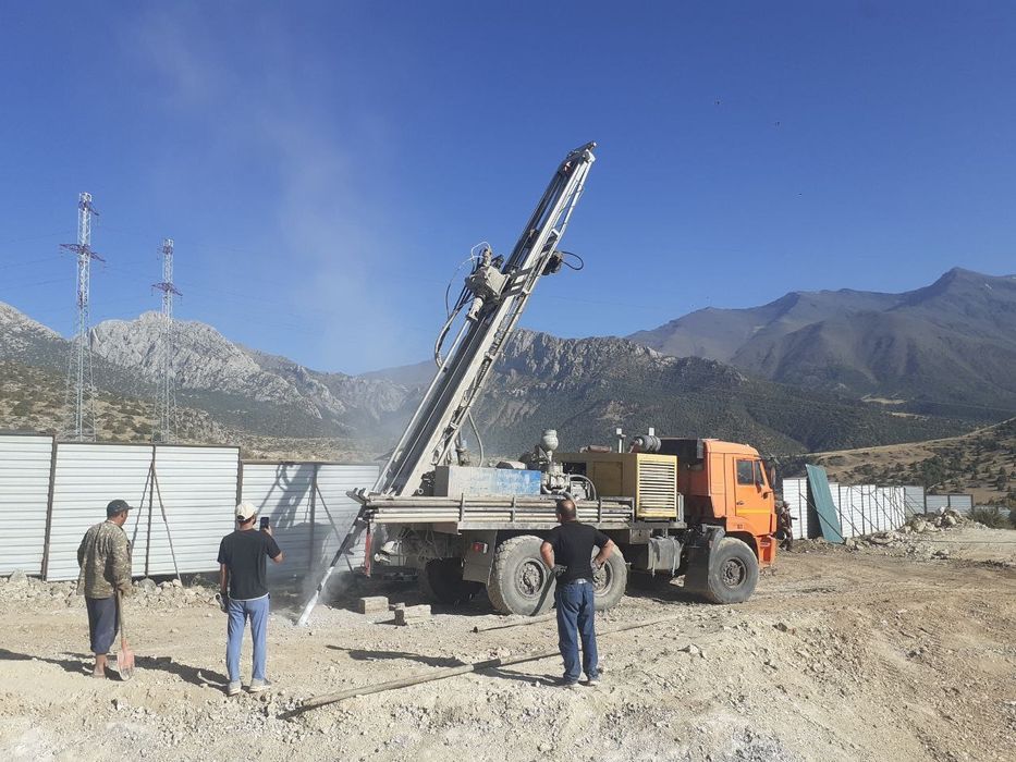 Буровая установка УРБ-12.ZBT