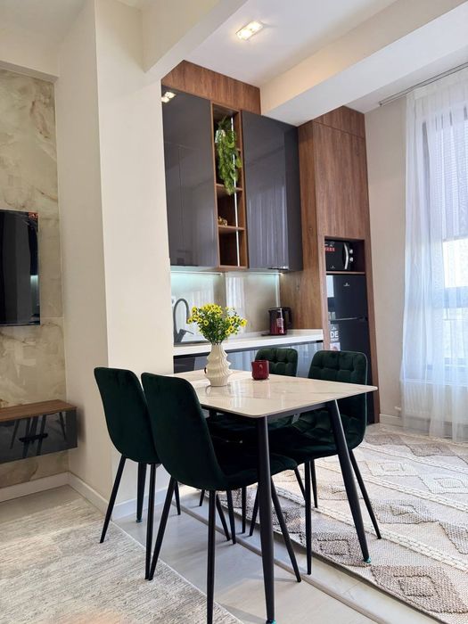 Срочно продаётся шикарная квартира в ЖК "Prestige Garden", Евроремонт