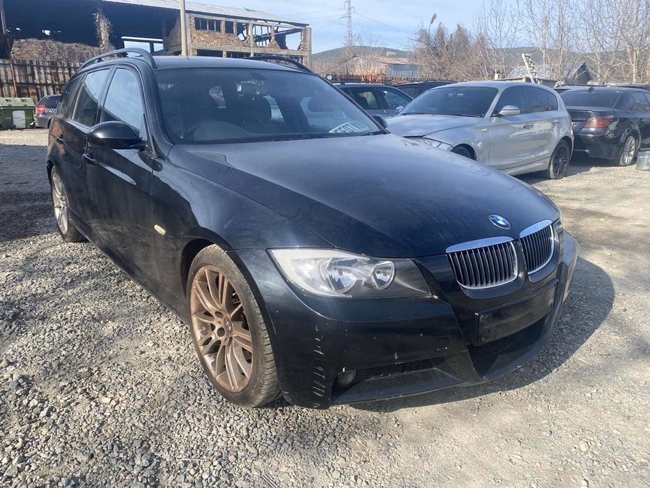 Бмв е91 325и м пакет/bmw 325i/e91