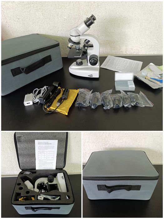 Microscop electronic școală copii invatare prin joaca