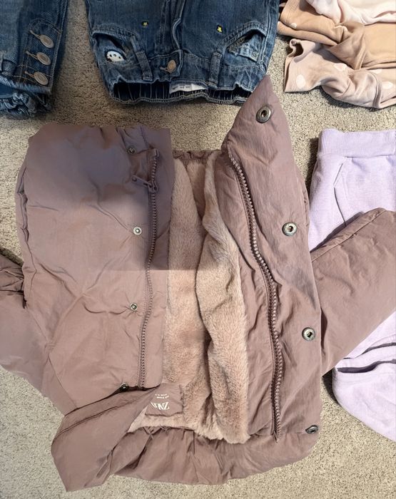 Лот Zara, Next ,HM