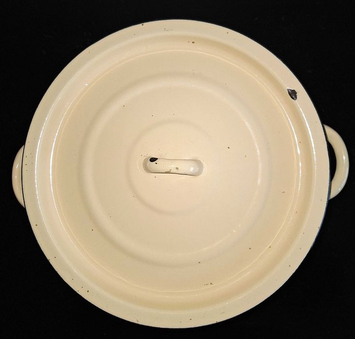 Кастрюля Эмалированная 8 л