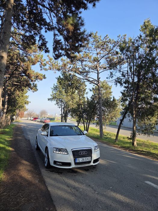 Audi a6 c6 facelift