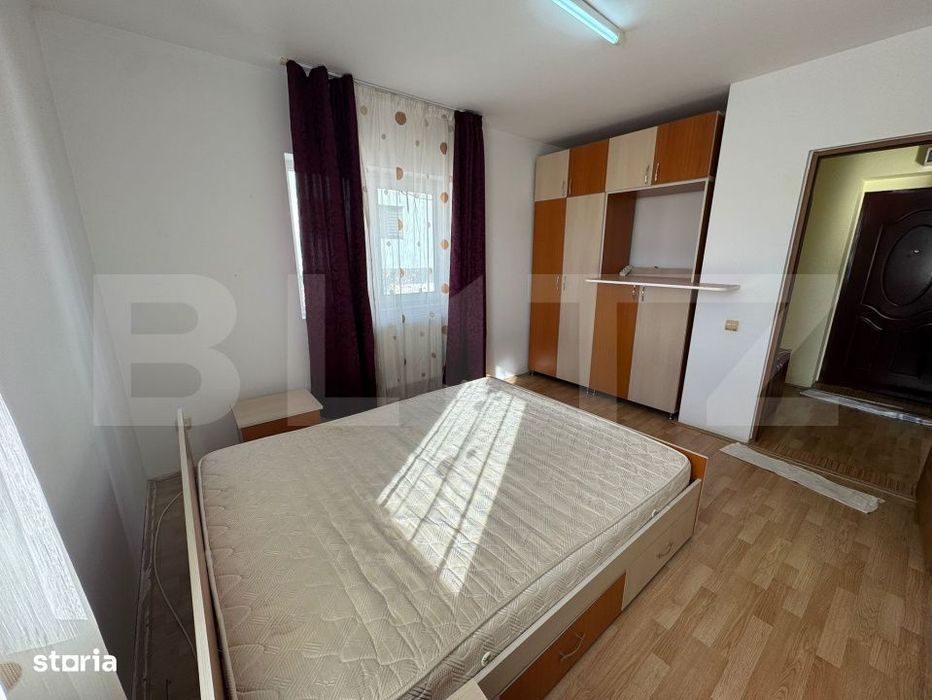 Apartament cu 2 camere de inchiriat – zona Bradet, Zalau