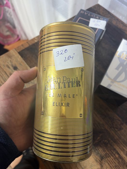 Parfum barbatesc jean paul gaultier