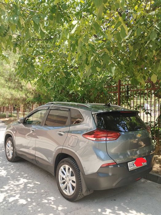 Chevrolet Tracker 2 LTZ