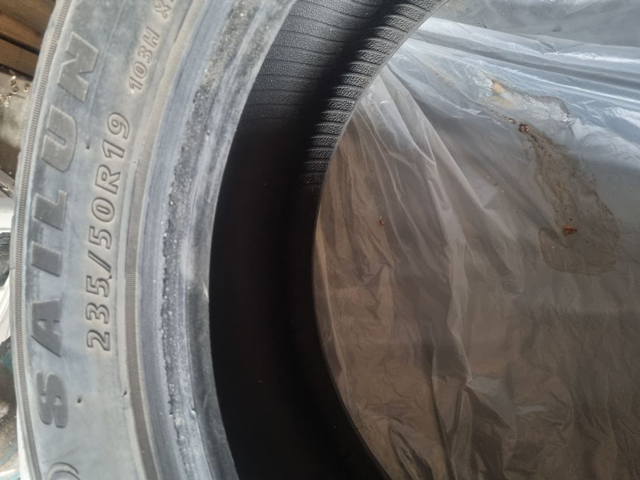 Зимние резина на сезон