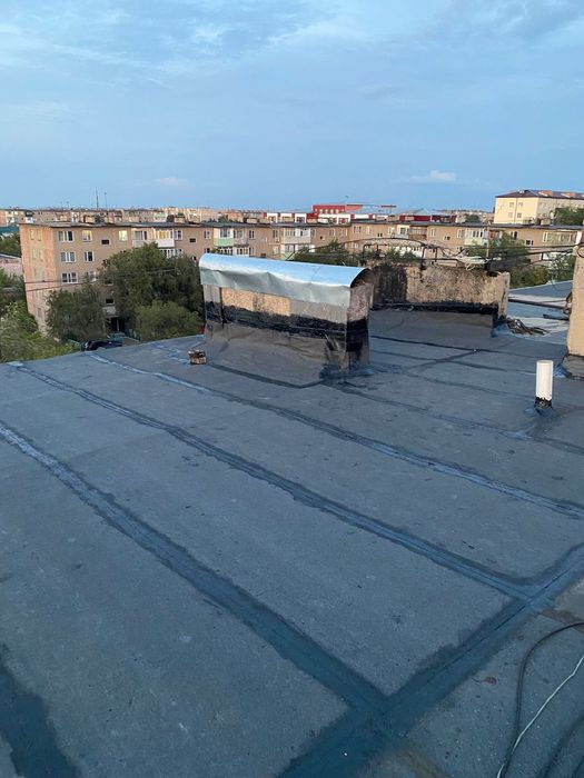 Любые виды кровельных работ