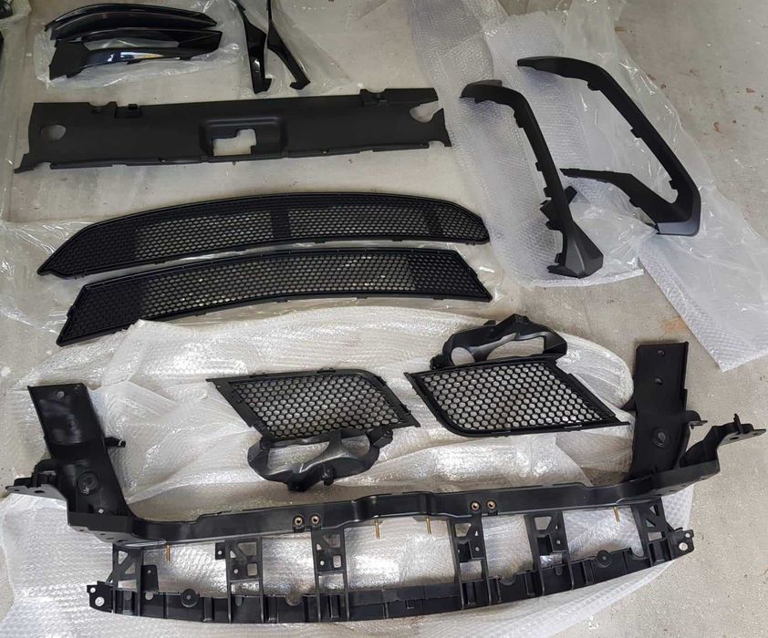 Комплект за MUSTANG GT500 2015  нов