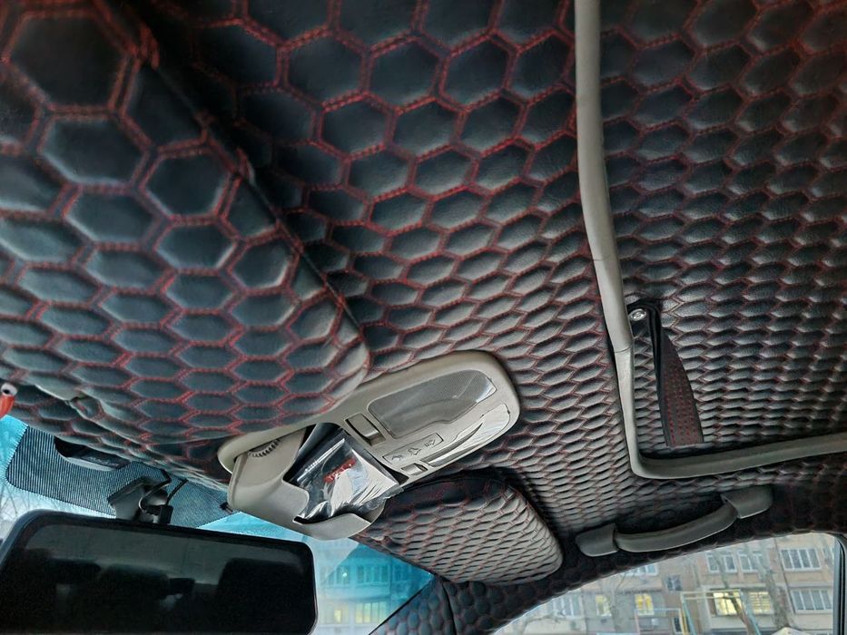 Epica 2008 год  сделана для себя под Mercedes