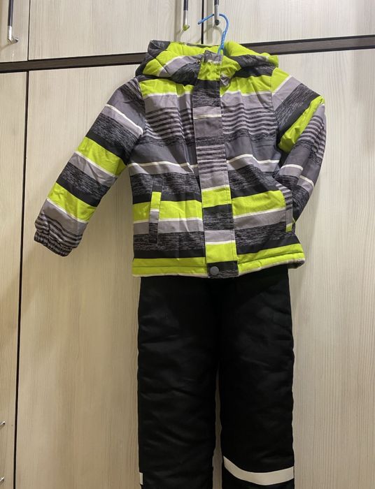 Комбенизон осень весна