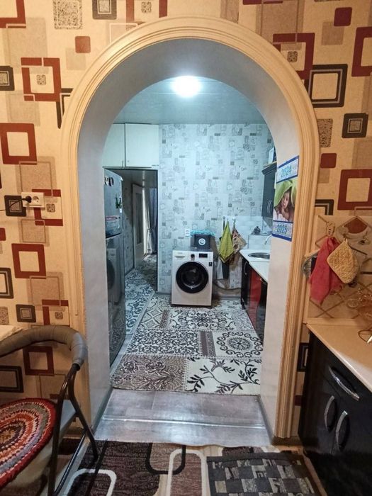 Сдается 4х комнатная квартира на 2 этаже 6 мкр 350$