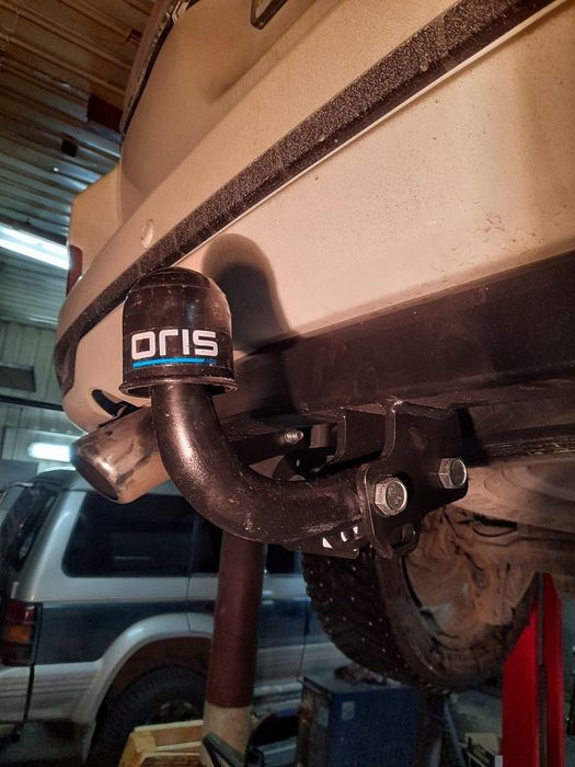 Продам фаркопы новые