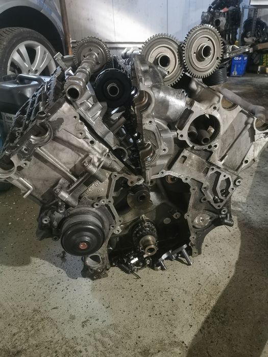 Motor Mercedes ML euro 5 3.0