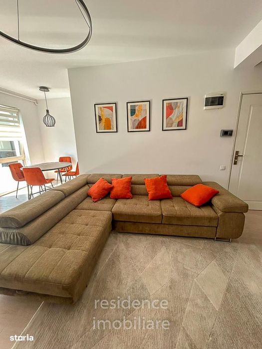 Apartament 2 camere, Imobil Nou, Marasti, zona Leroy + Garaj