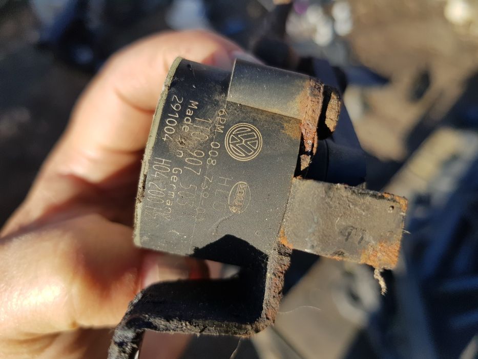 Modul senzori parcare,carlig,pedala acceleratie, b6