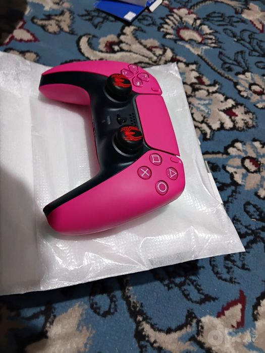 PS5 djoystik original ideal tiniq