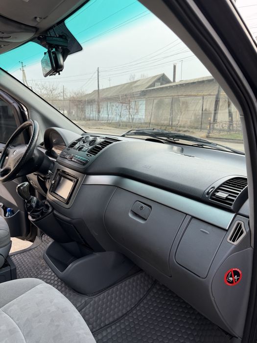 Vito 2009 zavod pasajir