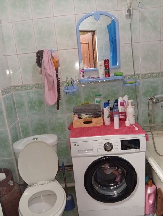 Продам 2х комнатную квартиру