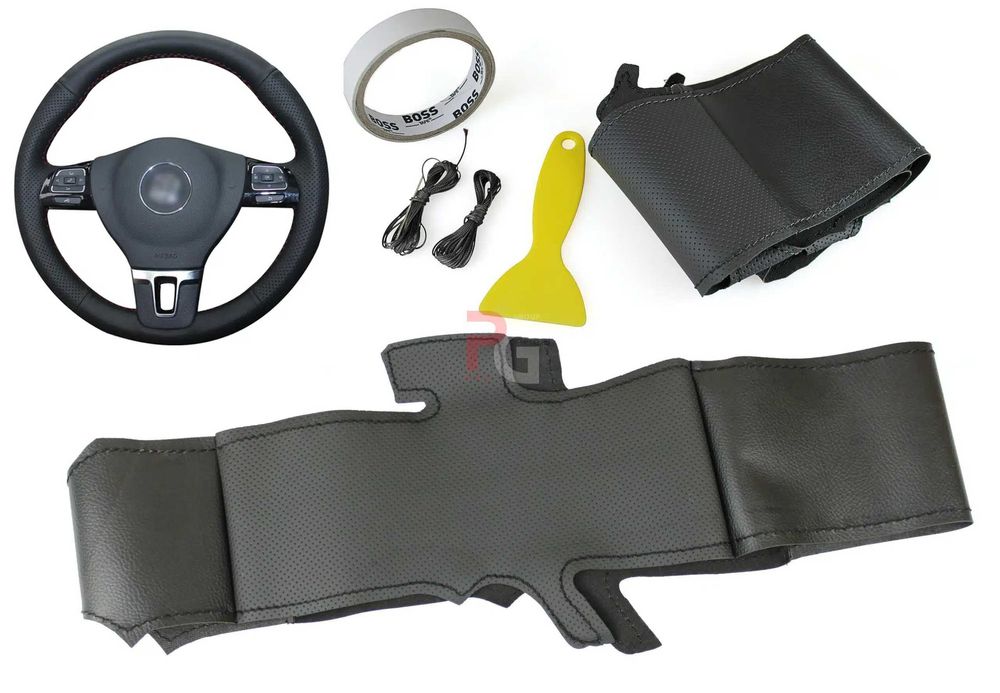 Шиещ калъф волан за VW -PASSAT B7, JETTA, GOLF 6 / Пасат, Джета ,Голф/