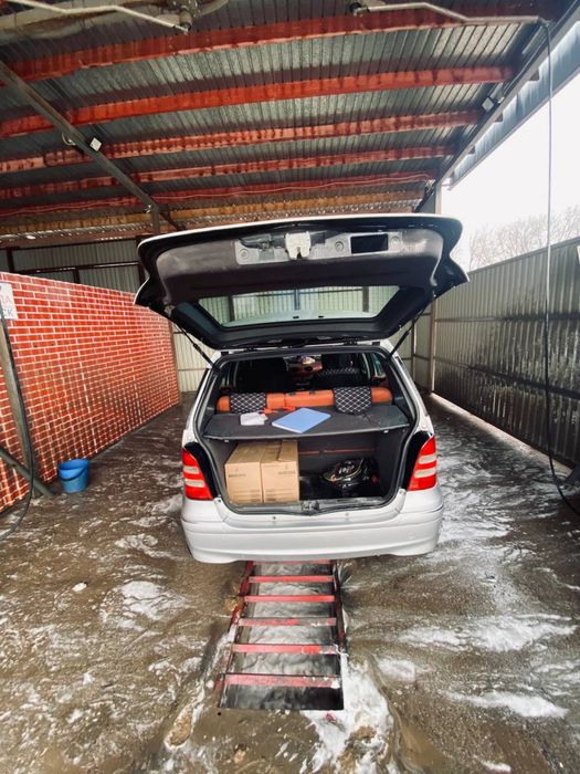 Мерседес а 16 ……