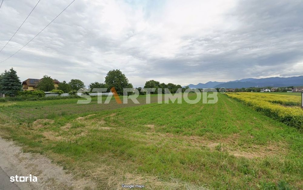 Teren intravilan construibil Stupini