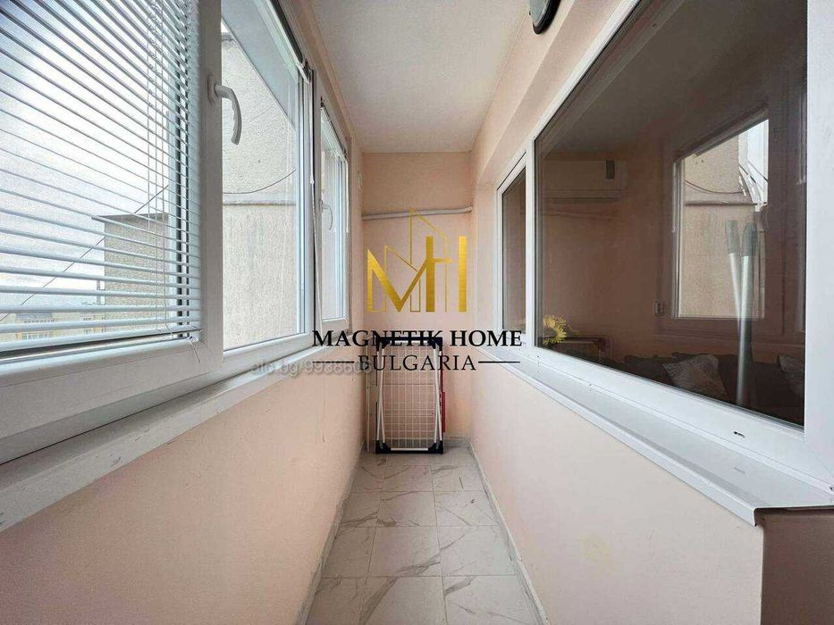 Дава се под наем Тристаен апартамент в Бургас, Братя Миладинови - 75 кв.м за 535.5 € - Снимка #9