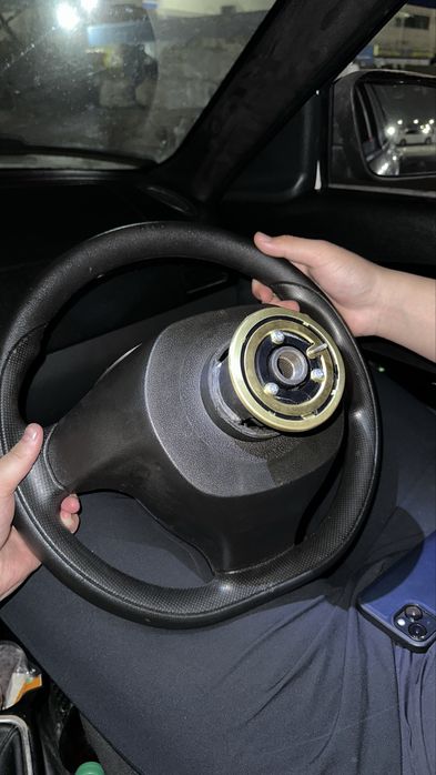 Руль от приоры 2 Анатомический