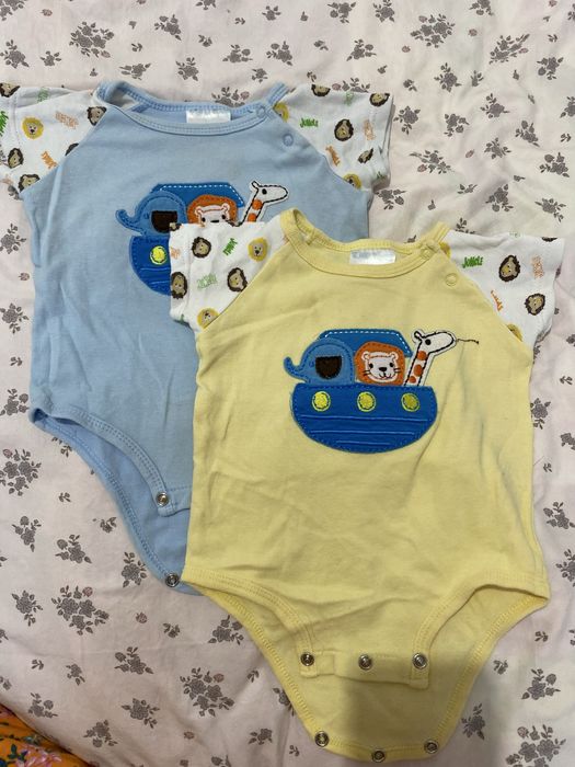 Продам б/у вещи на мальчика до 2,5 лет