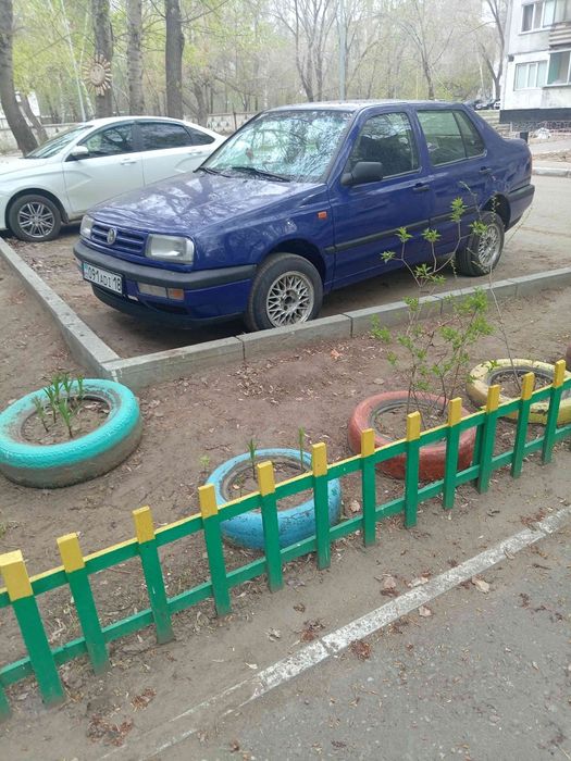 Фольцваген венто