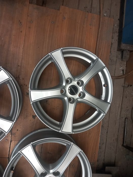 Jante r17 5x112 et 41 cb 57.1 vw skoda seat