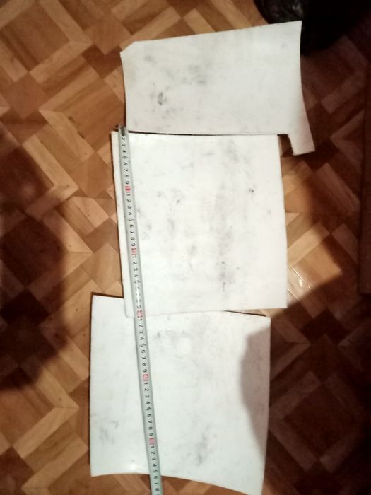 Фторопласт 3, винилпласт 3