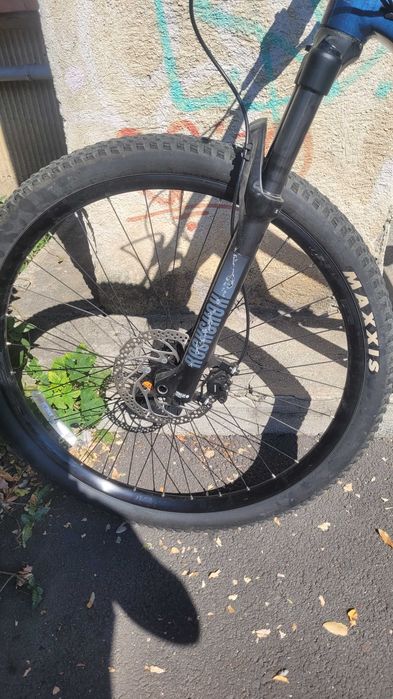 Vand bicicleta Polygon Siskiu D7