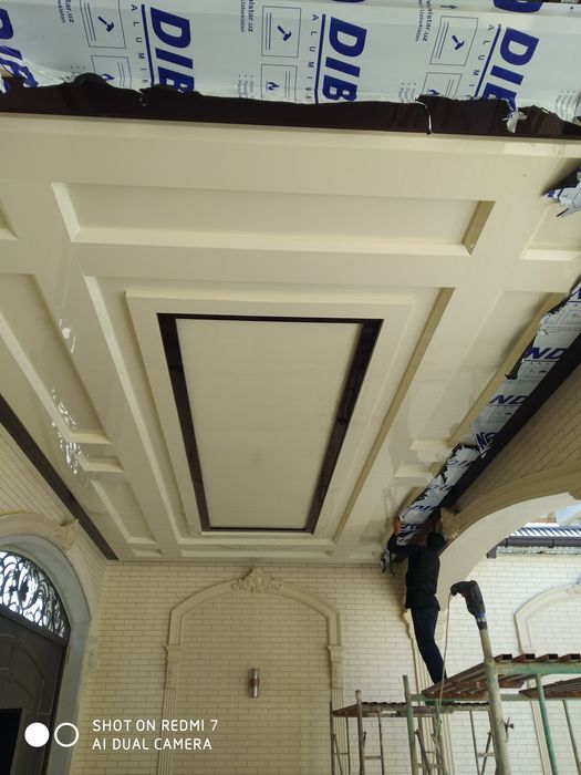 Alyukobond #alkafon tunkafon travertin sokl kafel