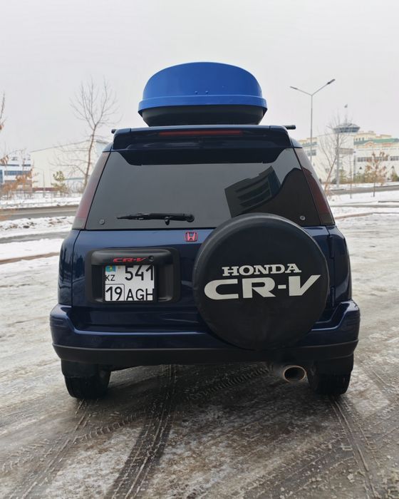 Хонда в отличном состоянии