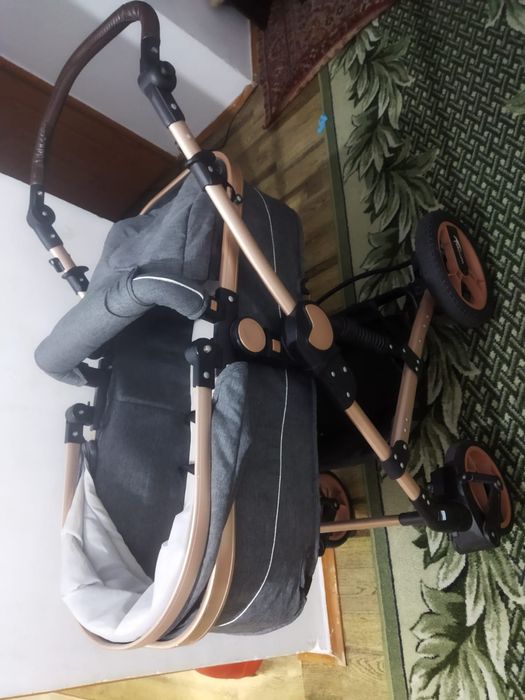 Продам коляску зима лето Teknum