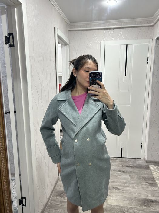 Пальто на весну 48размер