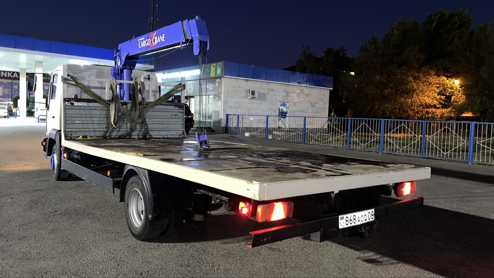 Манипулятор услуга