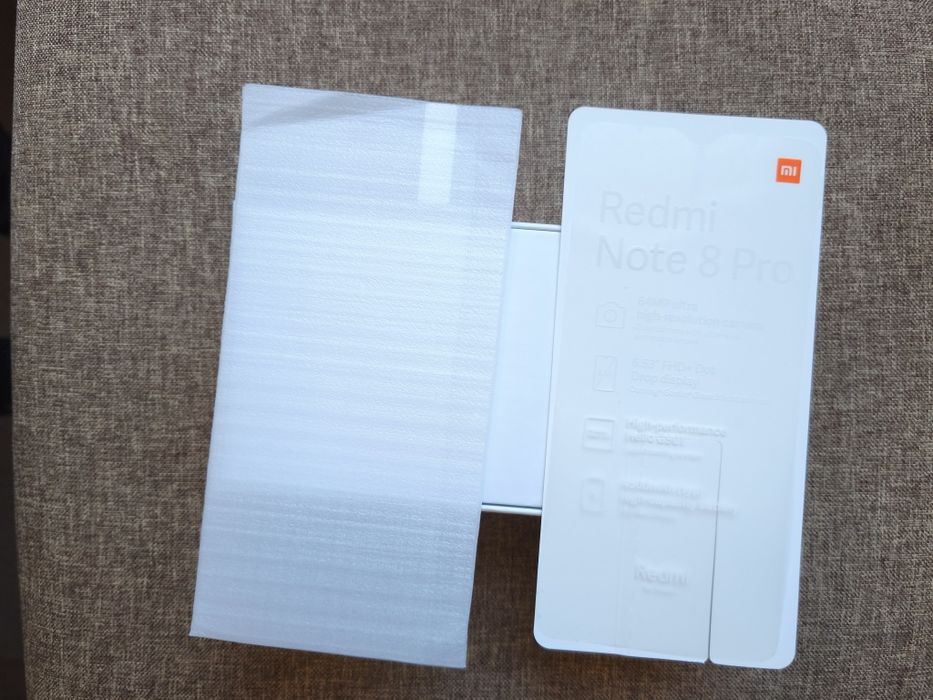 Телефон Xiaomi Redmi Note 8 Pro