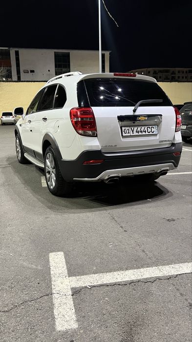 Captiva 3+ 4 qilingan 2015 yil ideal