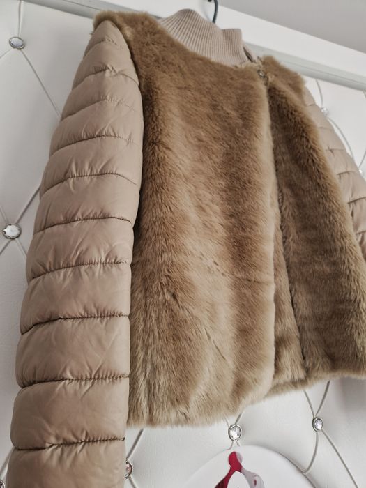 Geaca superbă benetton