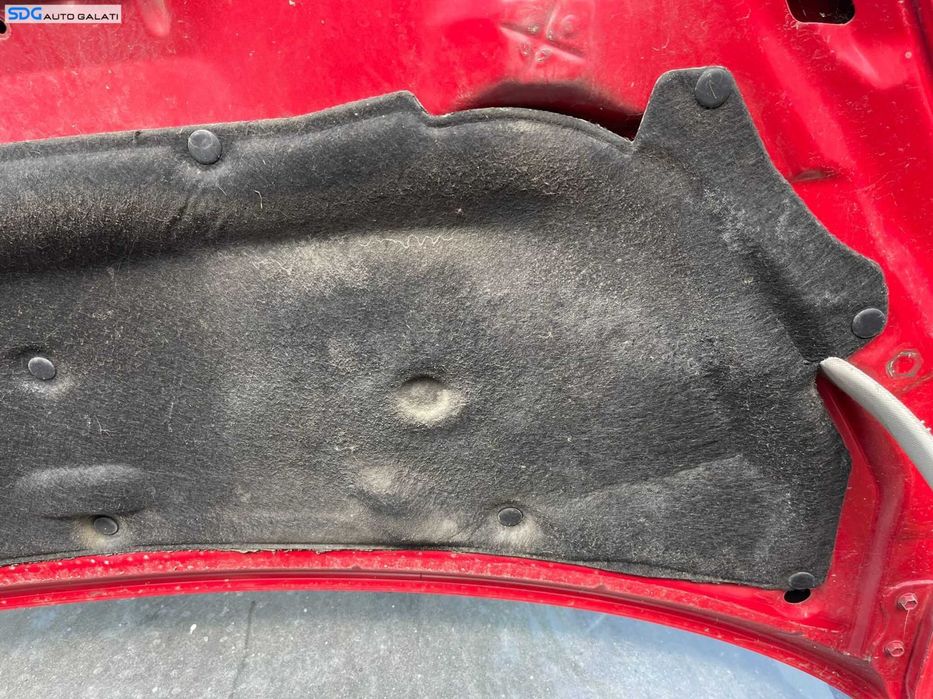 Capitonaj Material Antifonare Izolare Protectie Capota Motor Opel Agila B 2008 - 2014 [C0151]