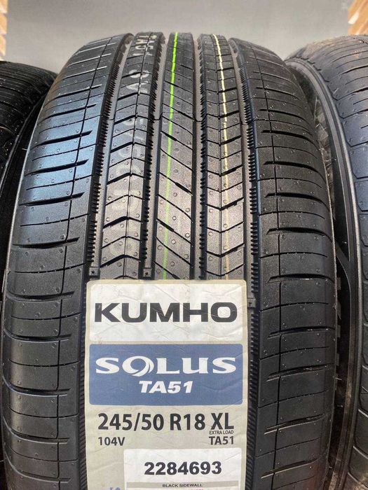 Kumho Solus TA51  245/50R18