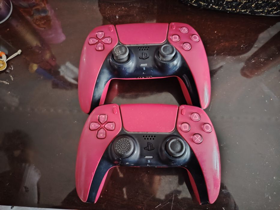 Джостики PS5 хорошие рабочие